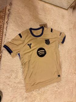 FC Barcelona Away Soccer Jersey with Tags