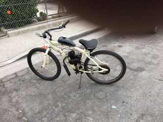 Motor bike