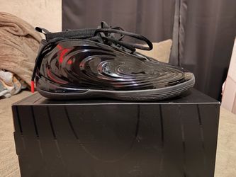 Nike Hardens V10 One Black basketball shoe