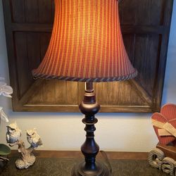 Beautiful Tall Lamp