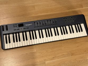 M Audio Oxygen 61 MIDI Keyboard