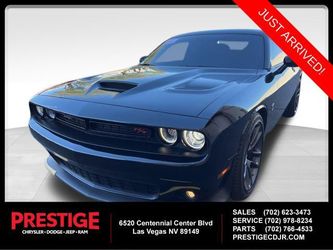 2023 Dodge Challenger