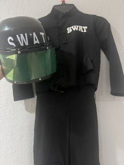 S.W.A.T Boys Costume 