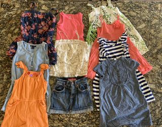 Girl’s named brand bundle size 5T