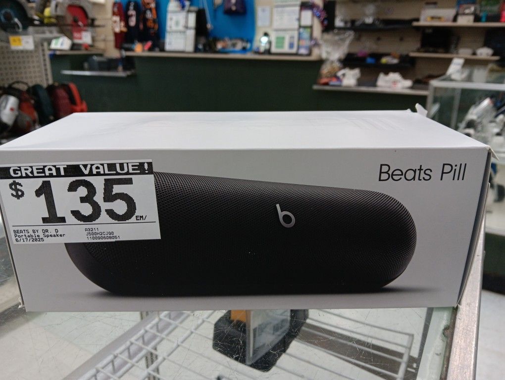 Beats Pill
