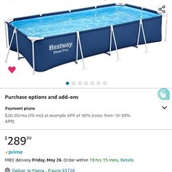 Brand New In Box!!!! PICK UP ONLY.. 200$