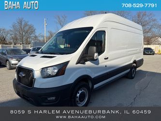 2023 Ford Transit Cargo Van