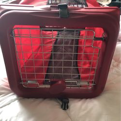 Pet carrier