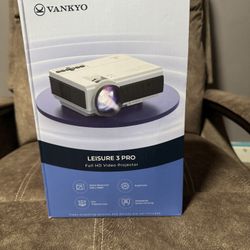 Vankyo Leisure 3 Pro
