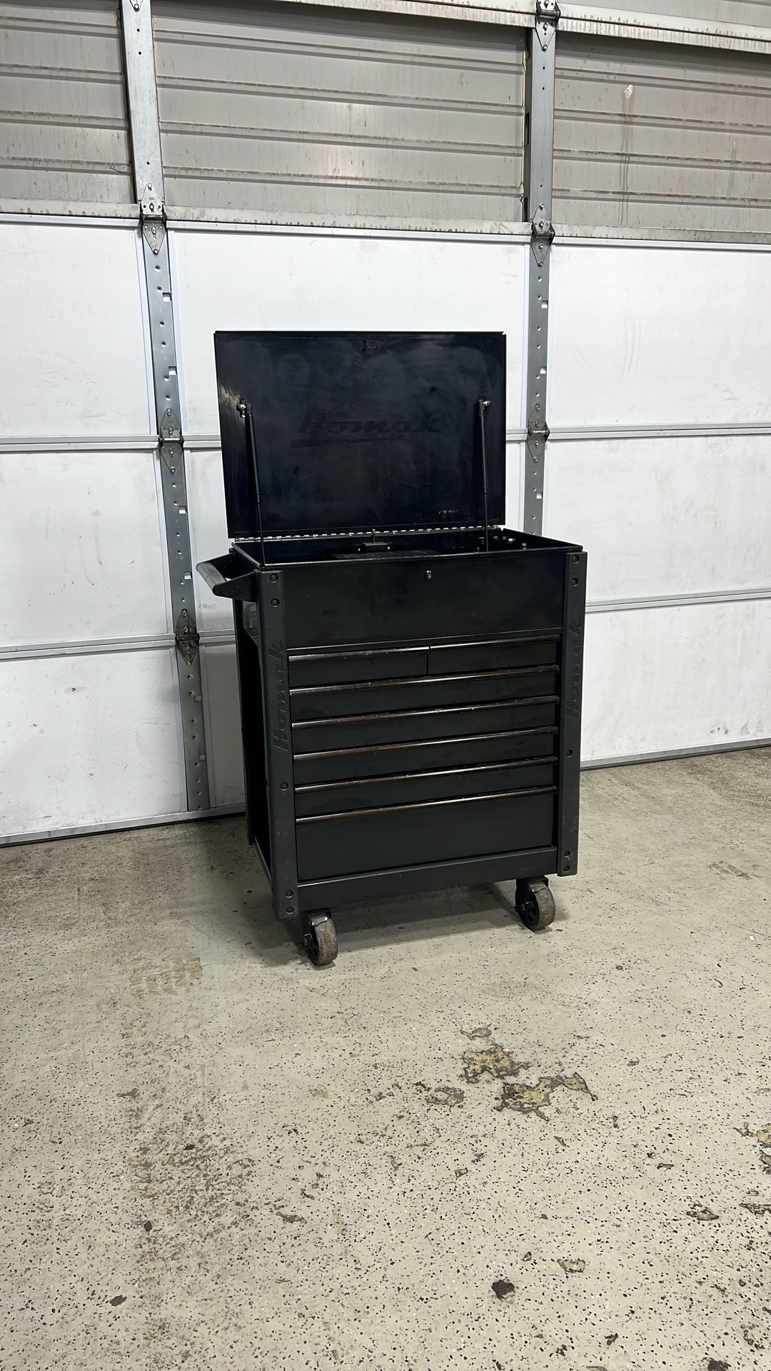 30" Homak Tool Cart