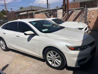 2018 Chevy Malibú