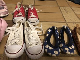 Toddler girl shoes