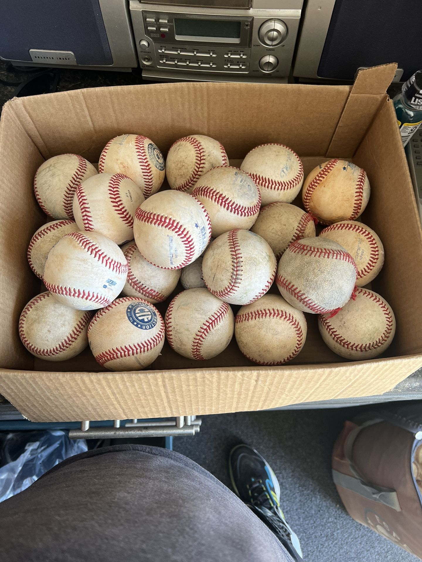 Fast Cash for Baseball Items-Gloves-Bats-Balls-Cleats Ect.