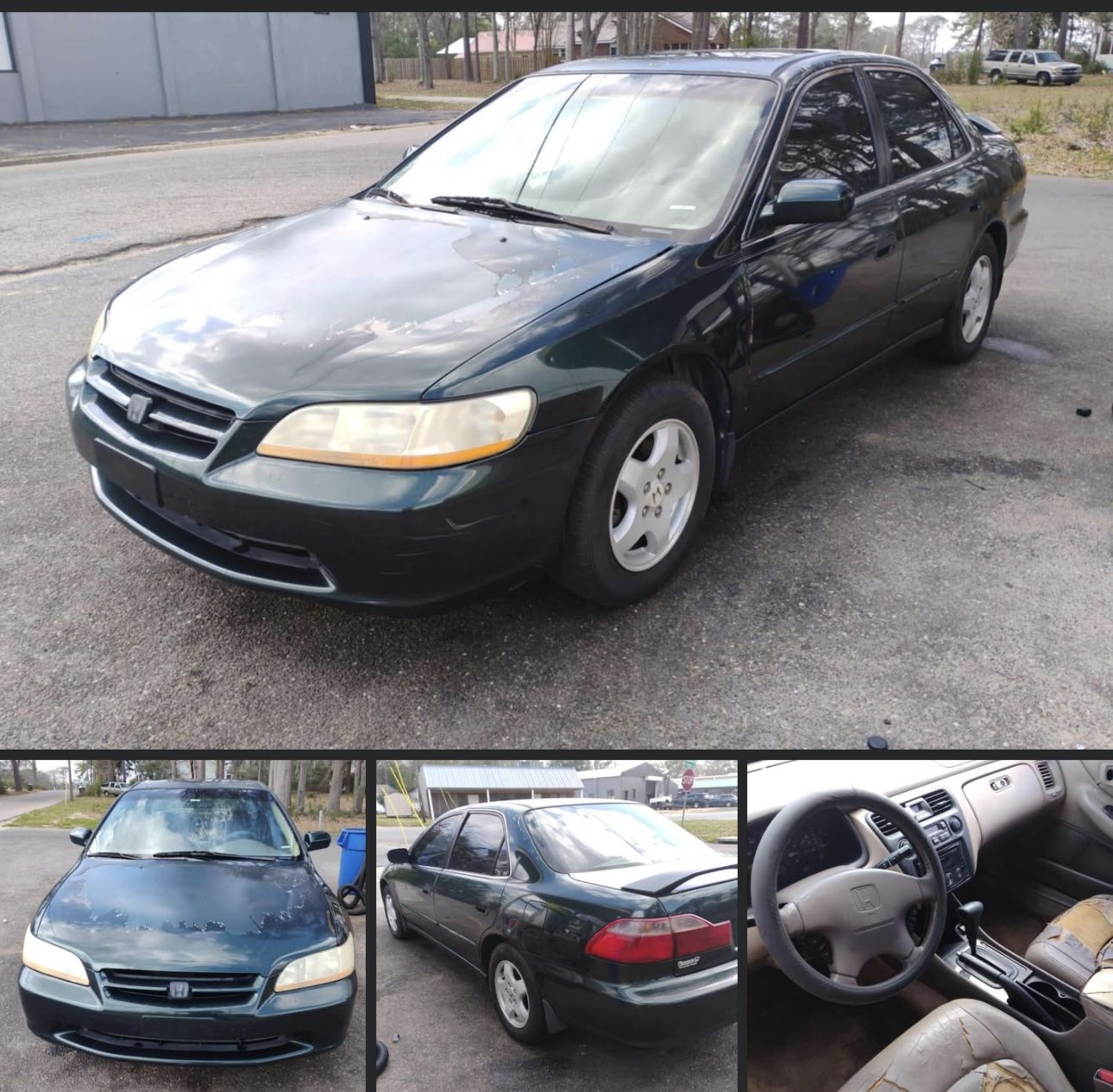 1998 Honda Accord