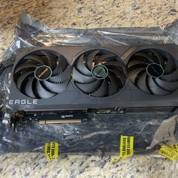 Gigabyte Eagle OC GeForce RTX 4080 16GB - Graphics Card
