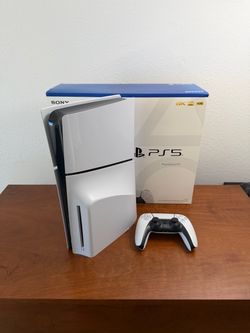 PS5 Disc edition