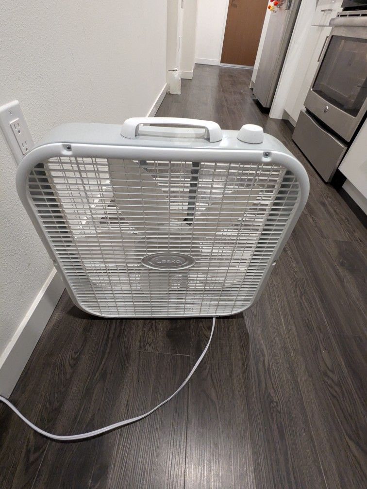 Lasko Fan