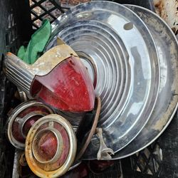 Car Parts - Classic, Antique, Vintage