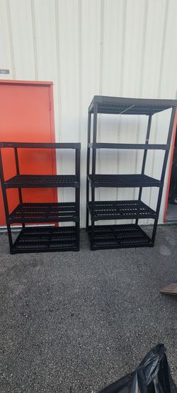 2 shelf