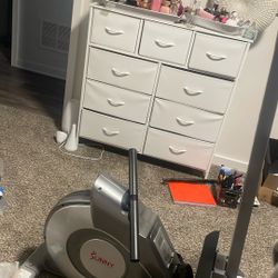 Sunny Health & Fitness SF-RW5515 Magnetic Rowing Machine