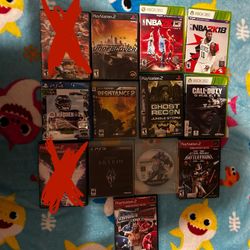 Video Games