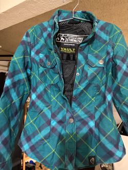 Speed and Strength Vault Armor Moto Shirt Jacket