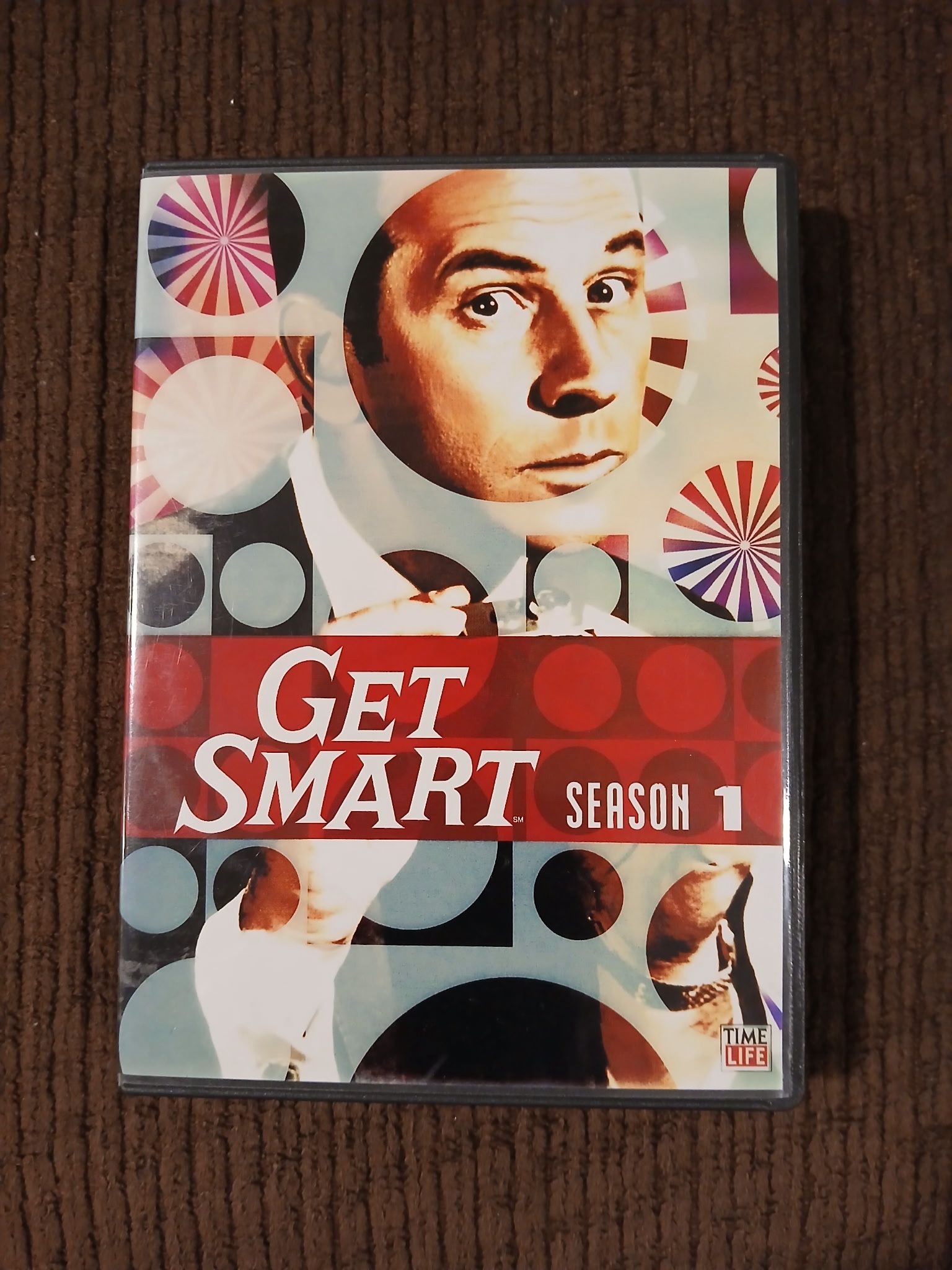 Get Smart: Season 1 (DVD, 1965)