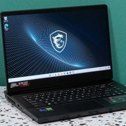 MSI Vector GP66 15.6" 240Hz Gaming Laptop Core i7-12700H 16GB 512GB RTX 3070 Ti