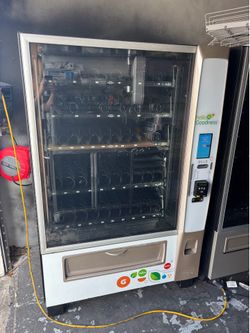Combo Vending Machine