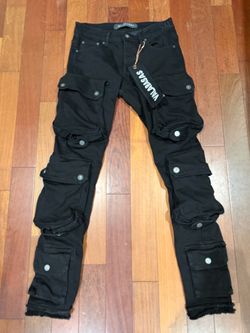 Valabasas stacked cargos