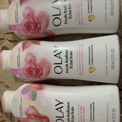 3/$15 Olay Body Wash 