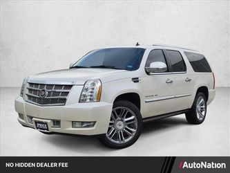 2012 Cadillac Escalade ESV