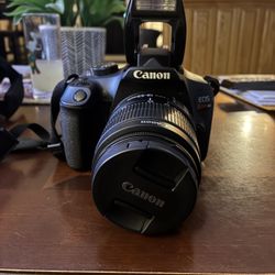 Canon Rebel T6 1300