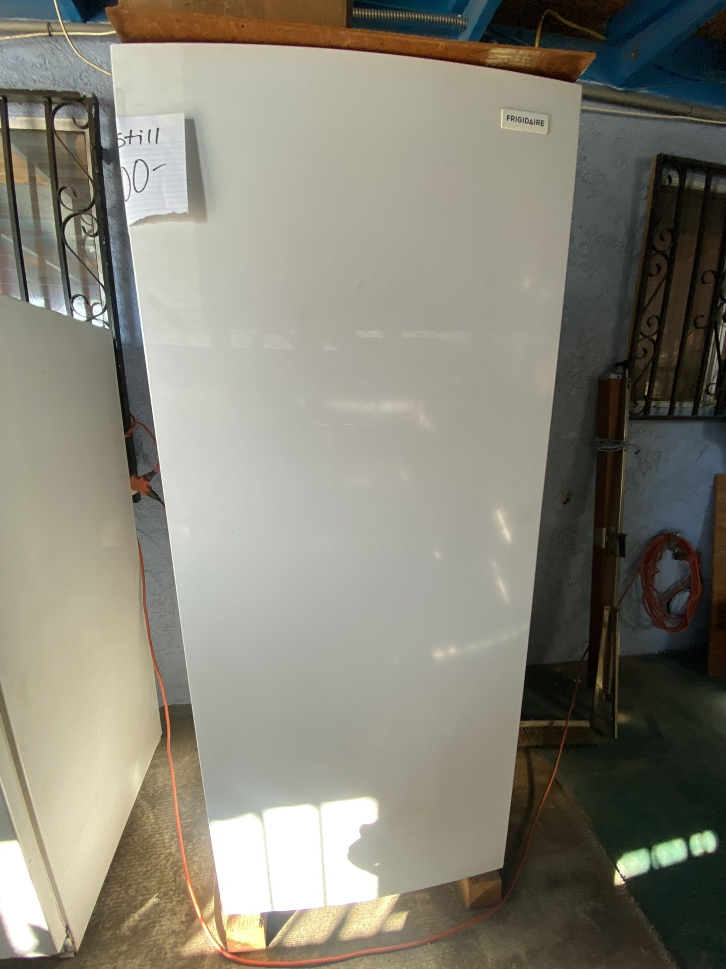 Frigidaire Upright Freezer Home & Garden