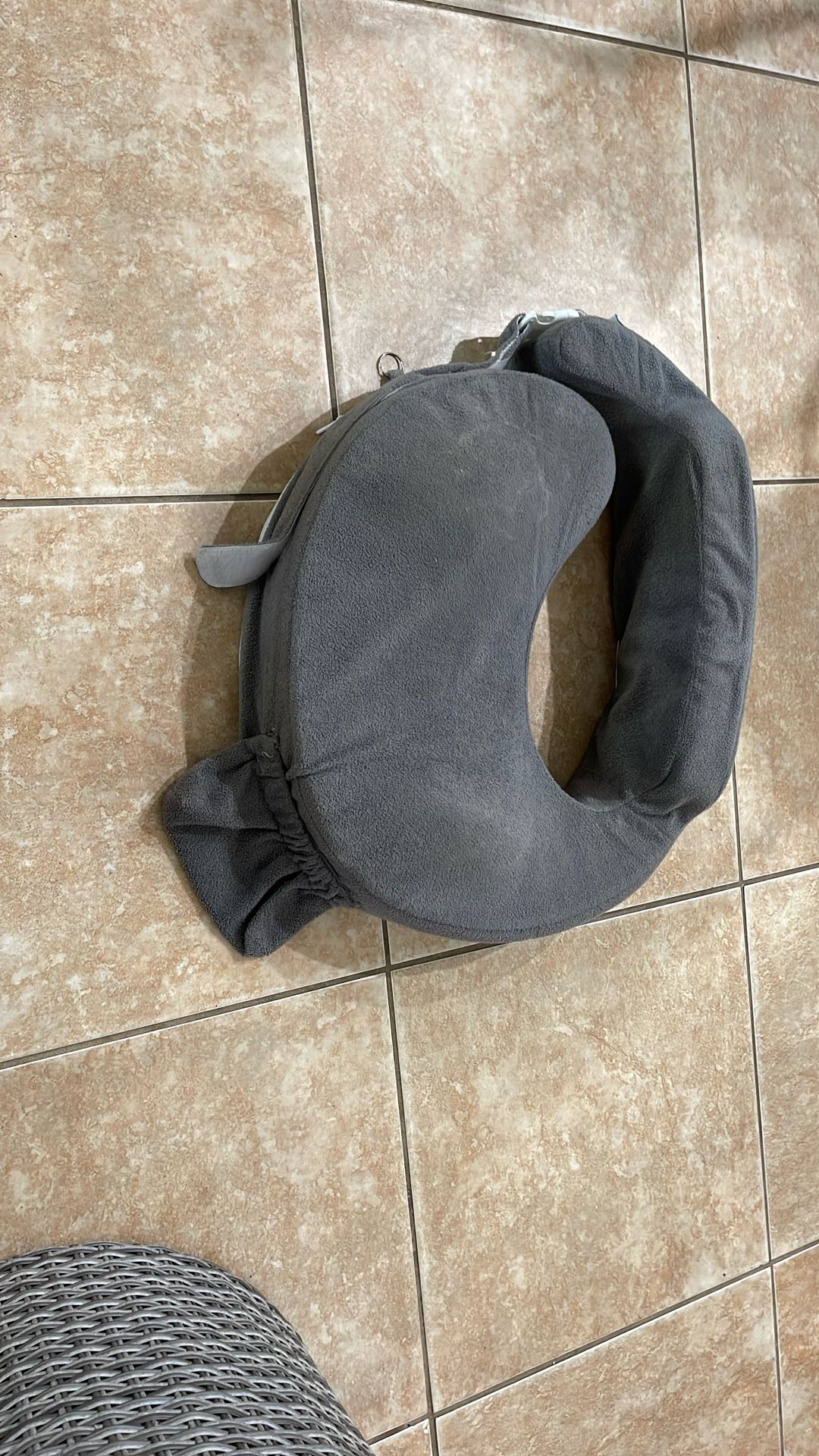 My Best Friend Original Nursing Pillow