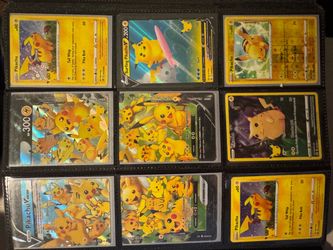 Pokémon Cards