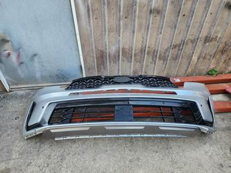 2021-2023 KIA Sorento Front Bumper Used Oem