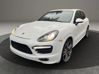 2014 Porsche Cayenne