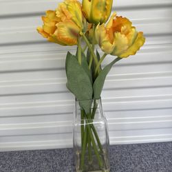 Artificial Flowers - Model Home Decor 