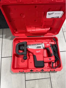 Milwaukee demo hammer