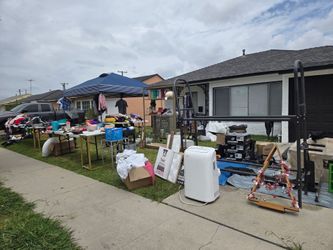 Big Yard Sale