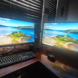  HP Pro Desk Home Computer