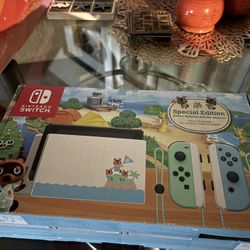 Nintendo Switch Special Edition 