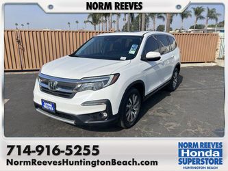 2021 Honda Pilot