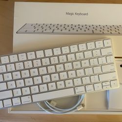 Apple Magic Keyboard