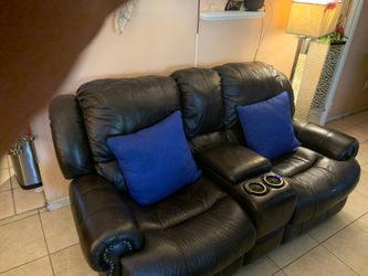 Ricliner electric sofa
