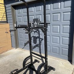 Free Workout Station