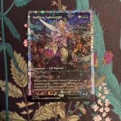  Selfless Safewright (Showcase) (Fracture Foil) [ECL 0401]