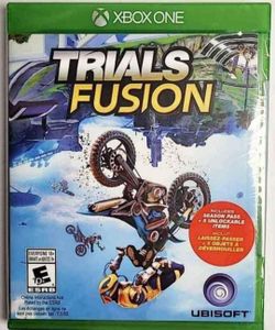 Xbox Trials Fusion 