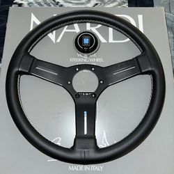 Nardi Torino Steering Wheel